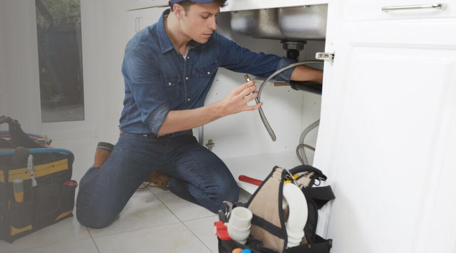 Local tankless water heater installation in Jonestown, MS